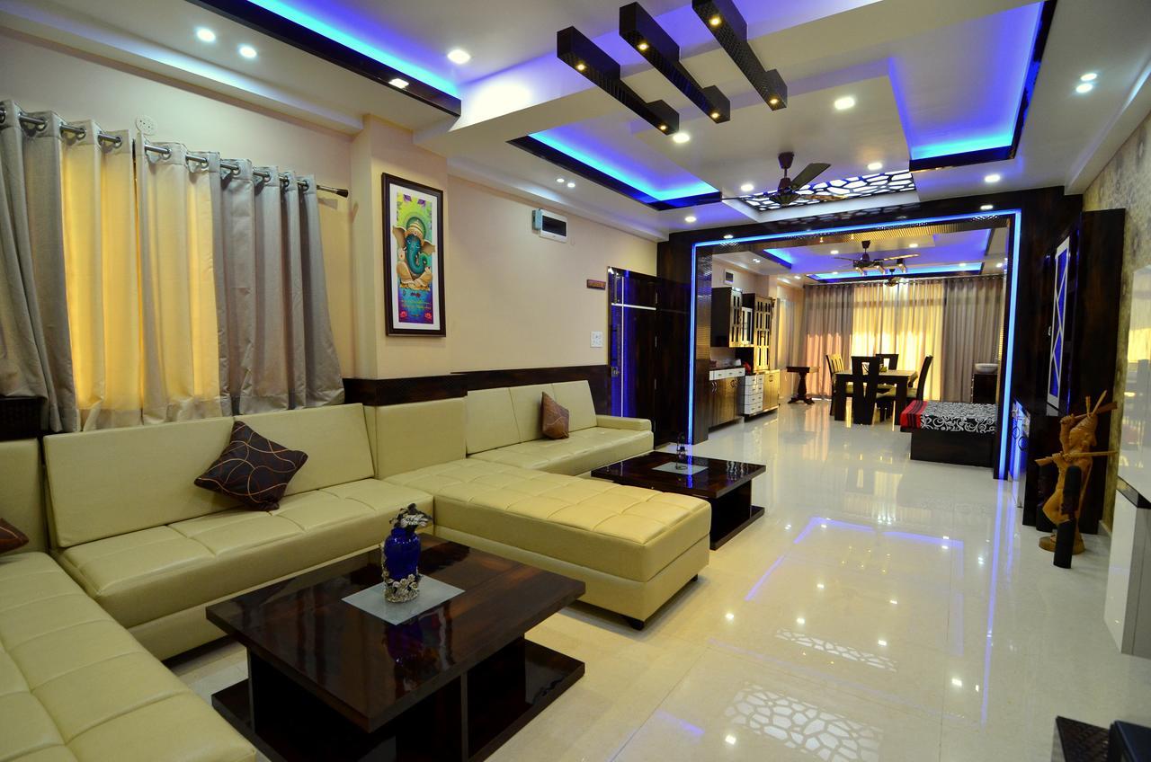 Tulip Residency Dibrugarh Exterior foto