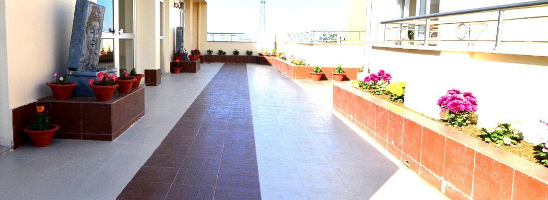 Tulip Residency Dibrugarh Exterior foto
